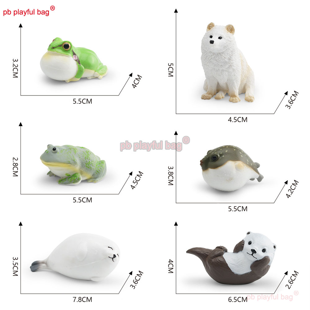 Figuras Realistas de Animais S - Kids First Education avaliação e preço