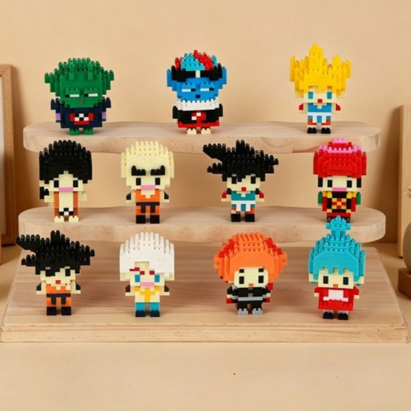 Blocos de Montar Mini Micro Dr - Kids First Education avaliação e preço