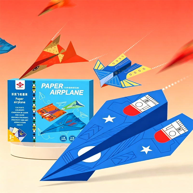 Kit de Origami para Aviões de  - Kids Educational Resources avaliação e preço
