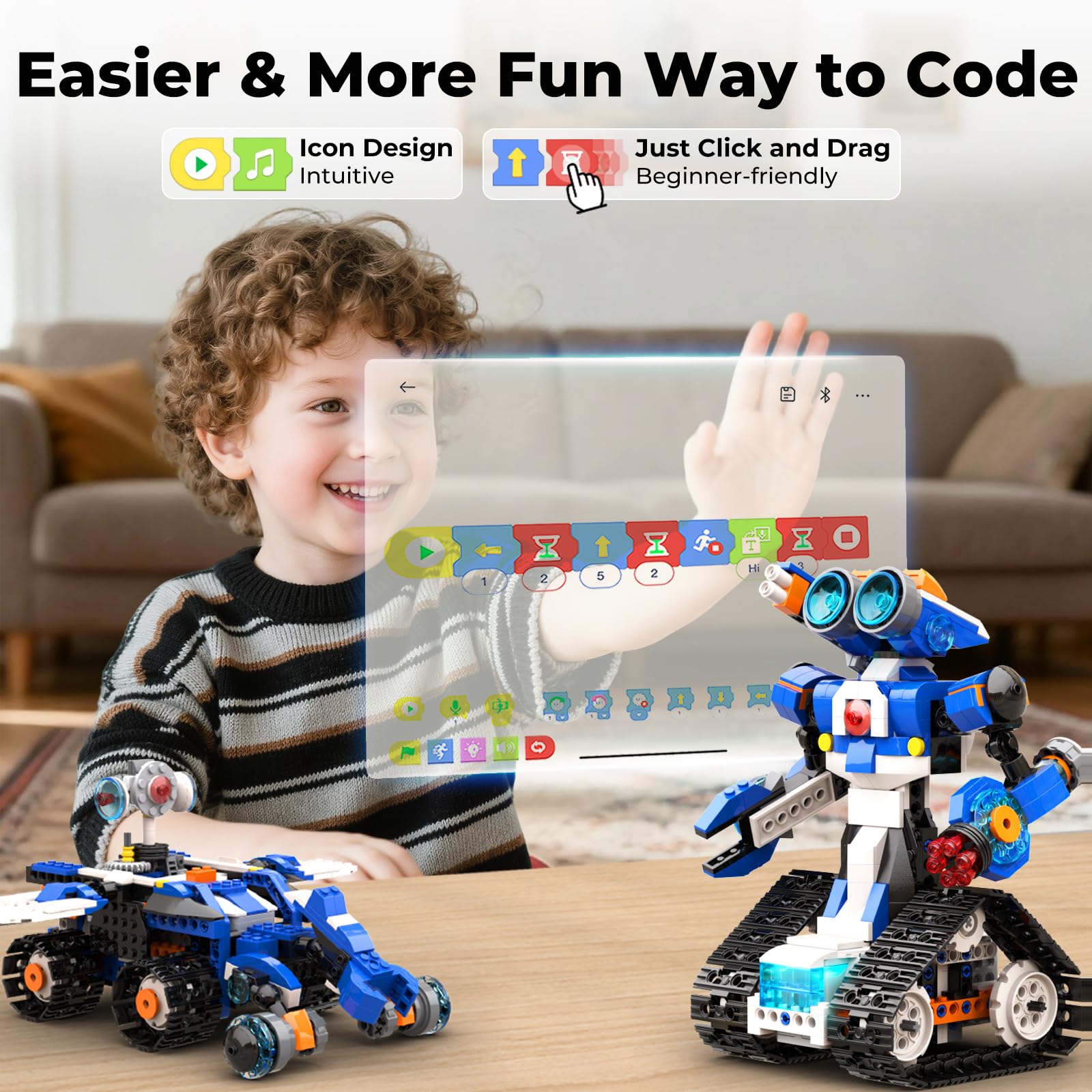 Kit Educacional de Robótica ST - Kids Education App Free avaliação e preço
