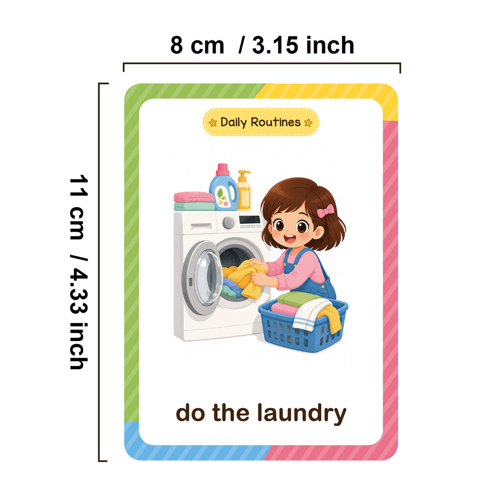 Cartões de Aprendizagem de Rot - Kids Education Words avaliação e preço