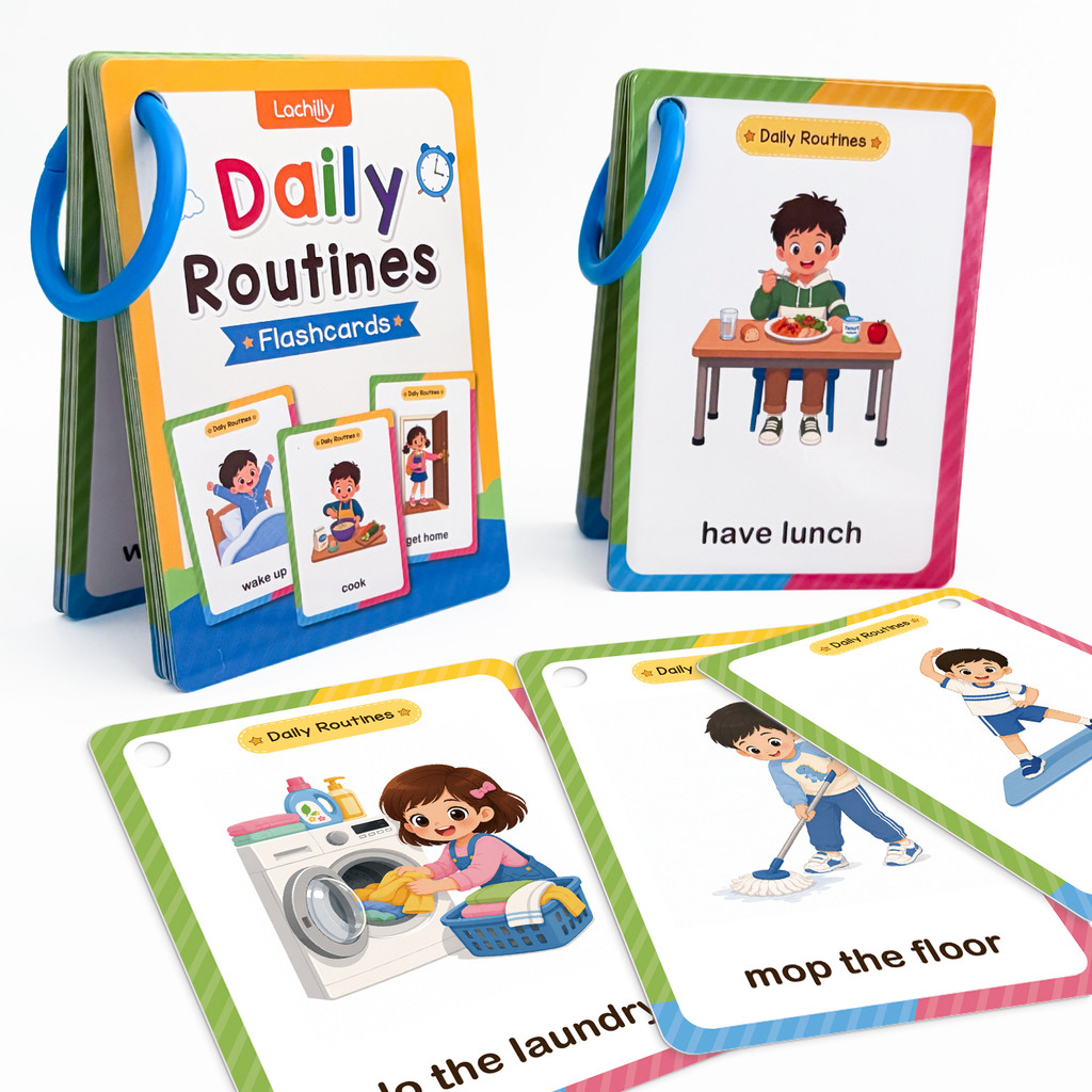 Cartões de Aprendizagem de Rot - Kids Education Words avaliação e preço