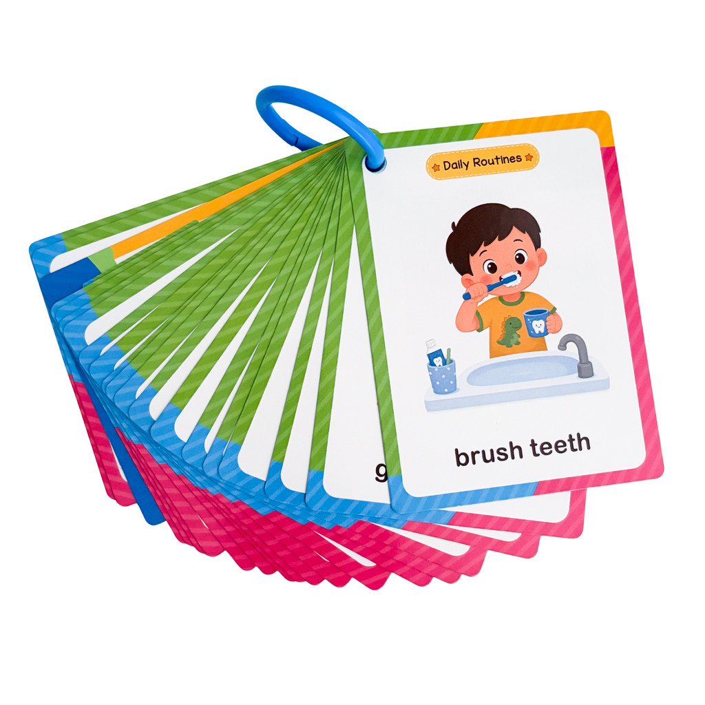 Cartões de Aprendizagem de Rot - Kids Education Words avaliação e preço