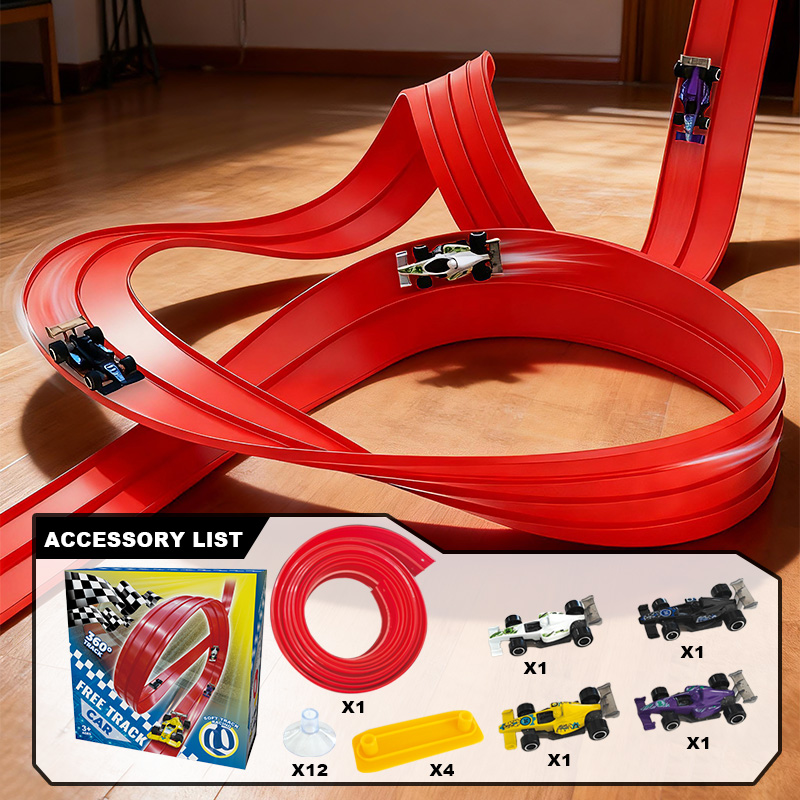 Carro de pista de montagem liv - Kids Educational Resources avaliação e preço