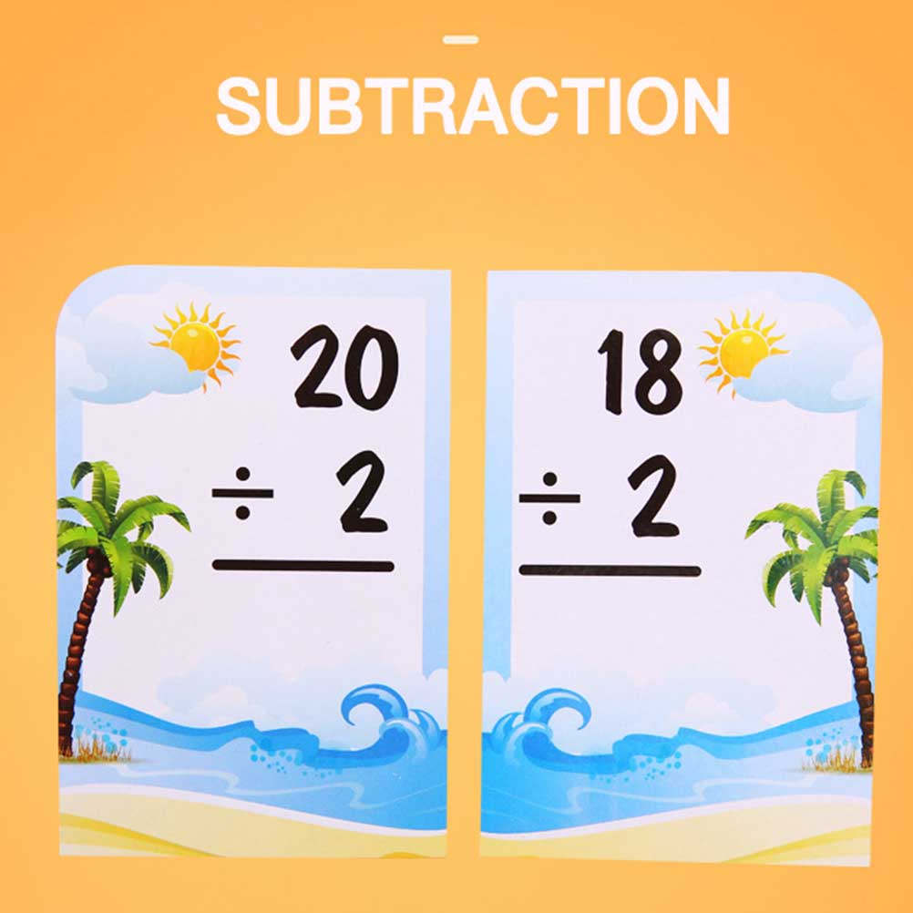 4 caixas de cartões de estudo  - Game Educational For Kids Free avaliação e preço