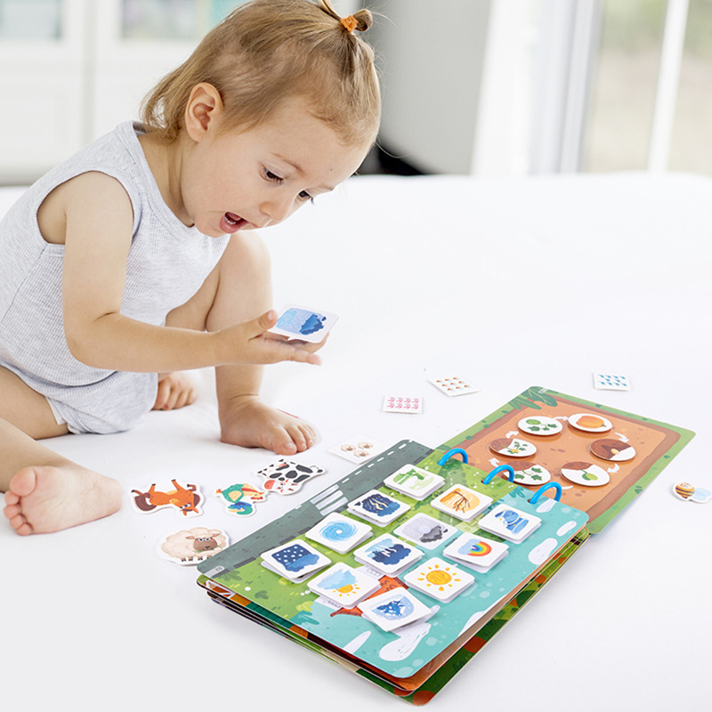 Montessori meu primeiro livro  - Kids First Education avaliação e preço