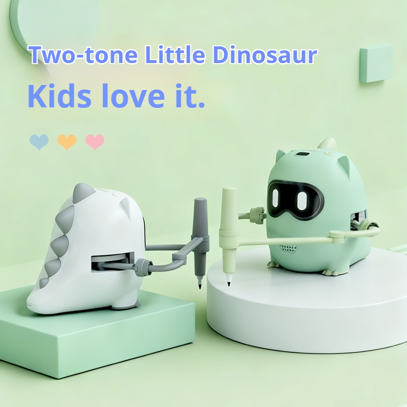 Robô Dinossauro Inteligente Ge - Kids Education In Us avaliação e preço