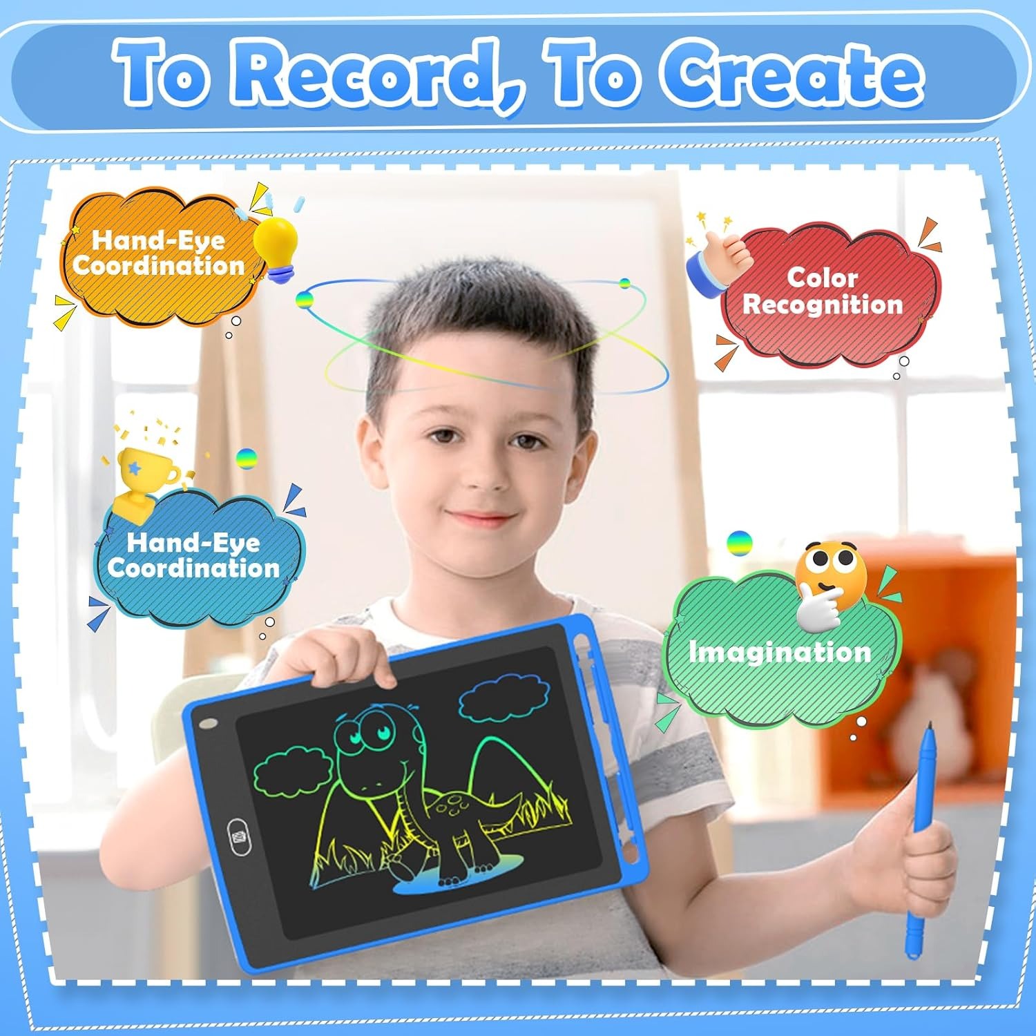 Tablet de Escrita LCD para Cri - Kids Educational Resources avaliação e preço