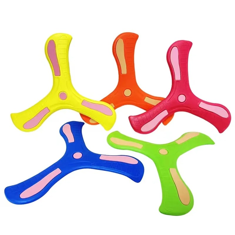 Crianças boomerang macio cruz  - Kids Outdoor Education avaliação e preço