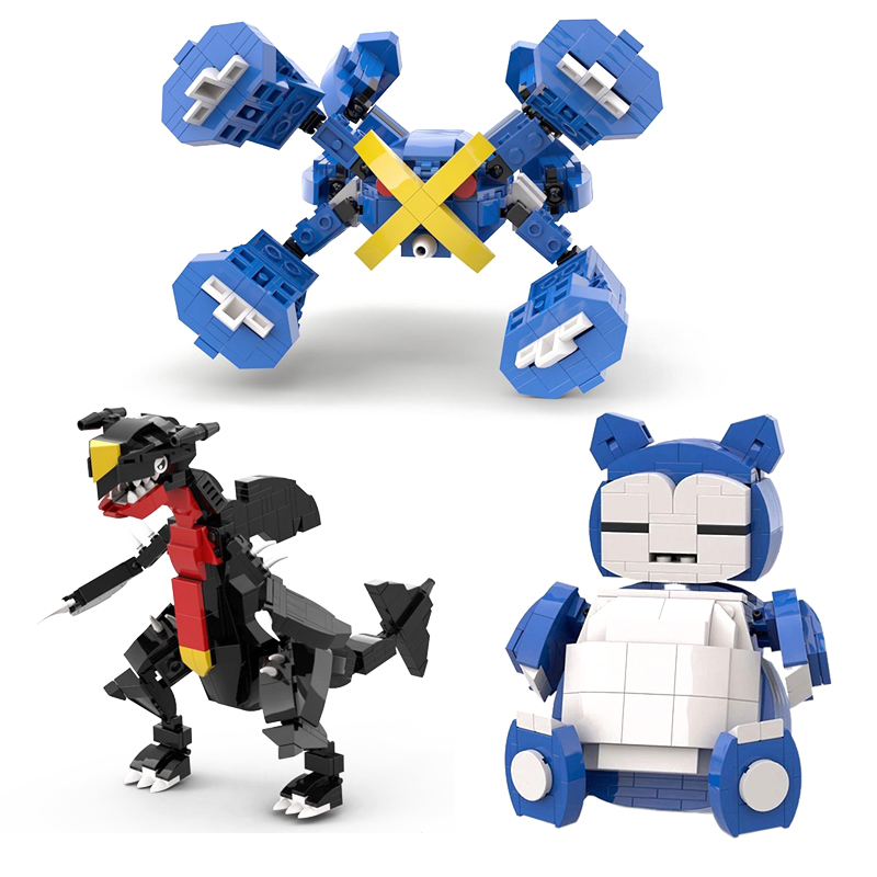 Anime Figure Model Building Bl - Kids First Education avaliação e preço