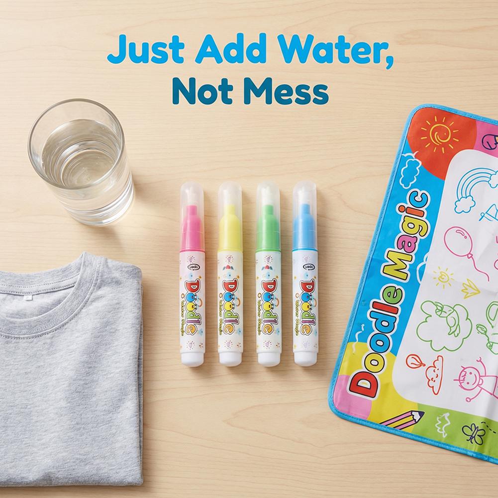 Caneta Mágica de Pintura com Á - Kids Education Tips avaliação e preço