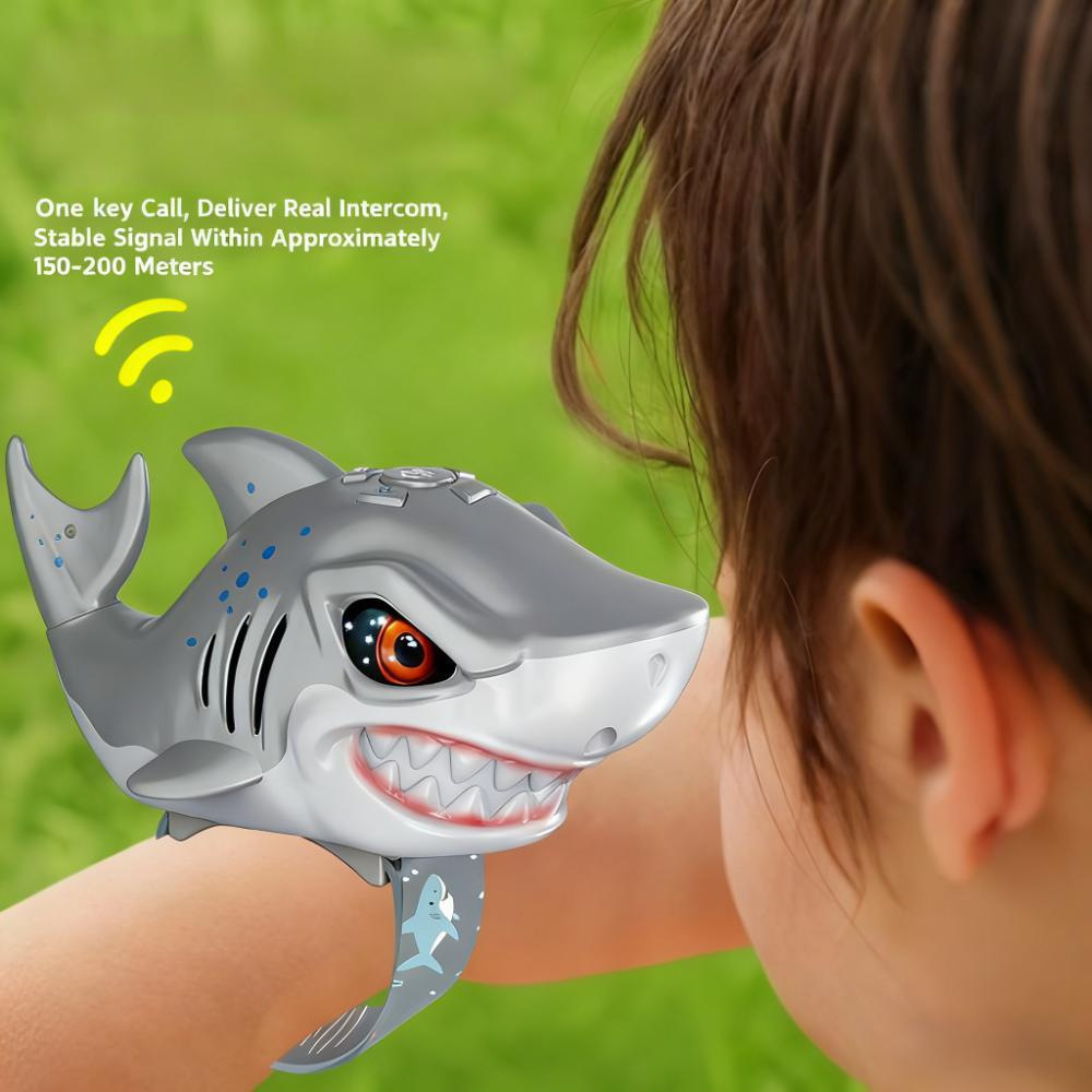 Crianças elétrica walkie-talki - Kids Outdoor Education avaliação e preço