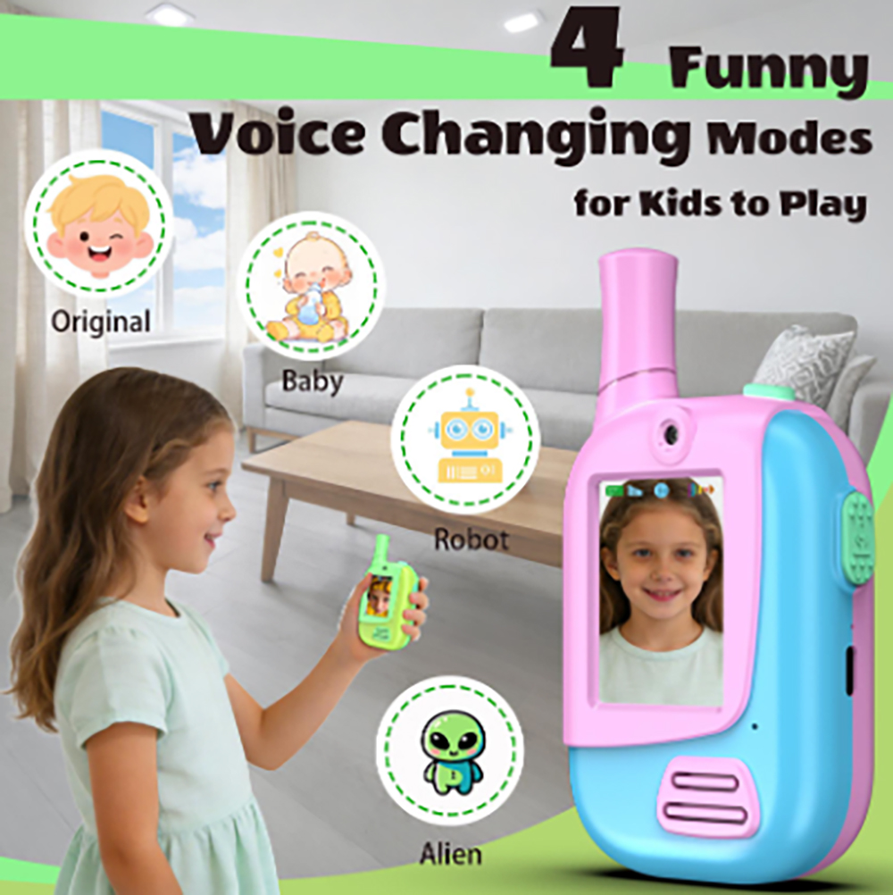 Pacote com 2 Walkie Talkies Re - Kids Outdoor Education avaliação e preço