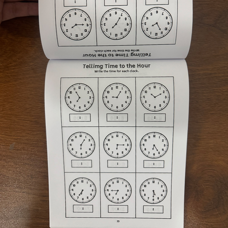 Livro de Atividades para Crian - Kids Education Activities avaliação e preço