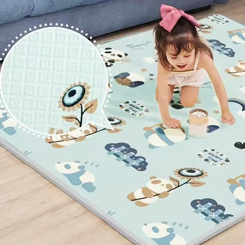 5 tamanhos para escolher tapet - Kids Educational Mat avaliação e preço
