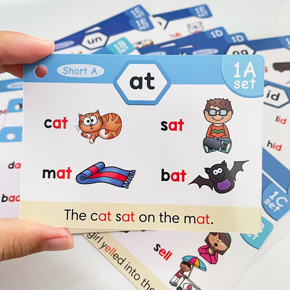 Crianças aprendendo fonética c - Kids Education Words avaliação e preço