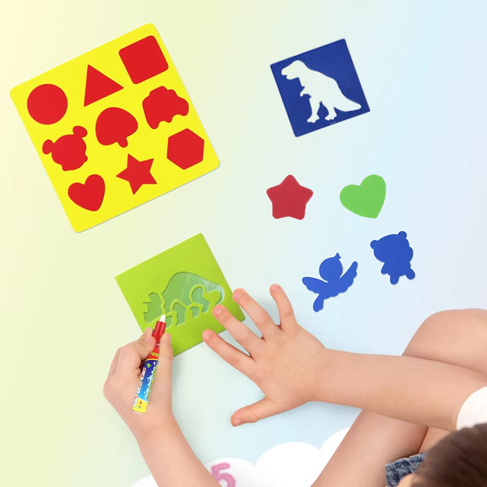 Tapete de desenho de água mági - Kids Educational Mat avaliação e preço