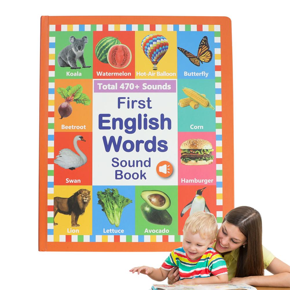 Livro de leitura de áudio em i - Kids Education In Us avaliação e preço