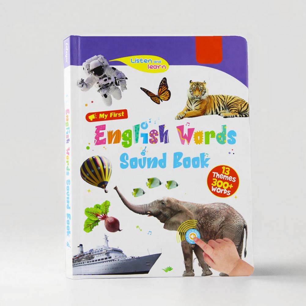 Livro de leitura de áudio em i - Kids Education In Us avaliação e preço