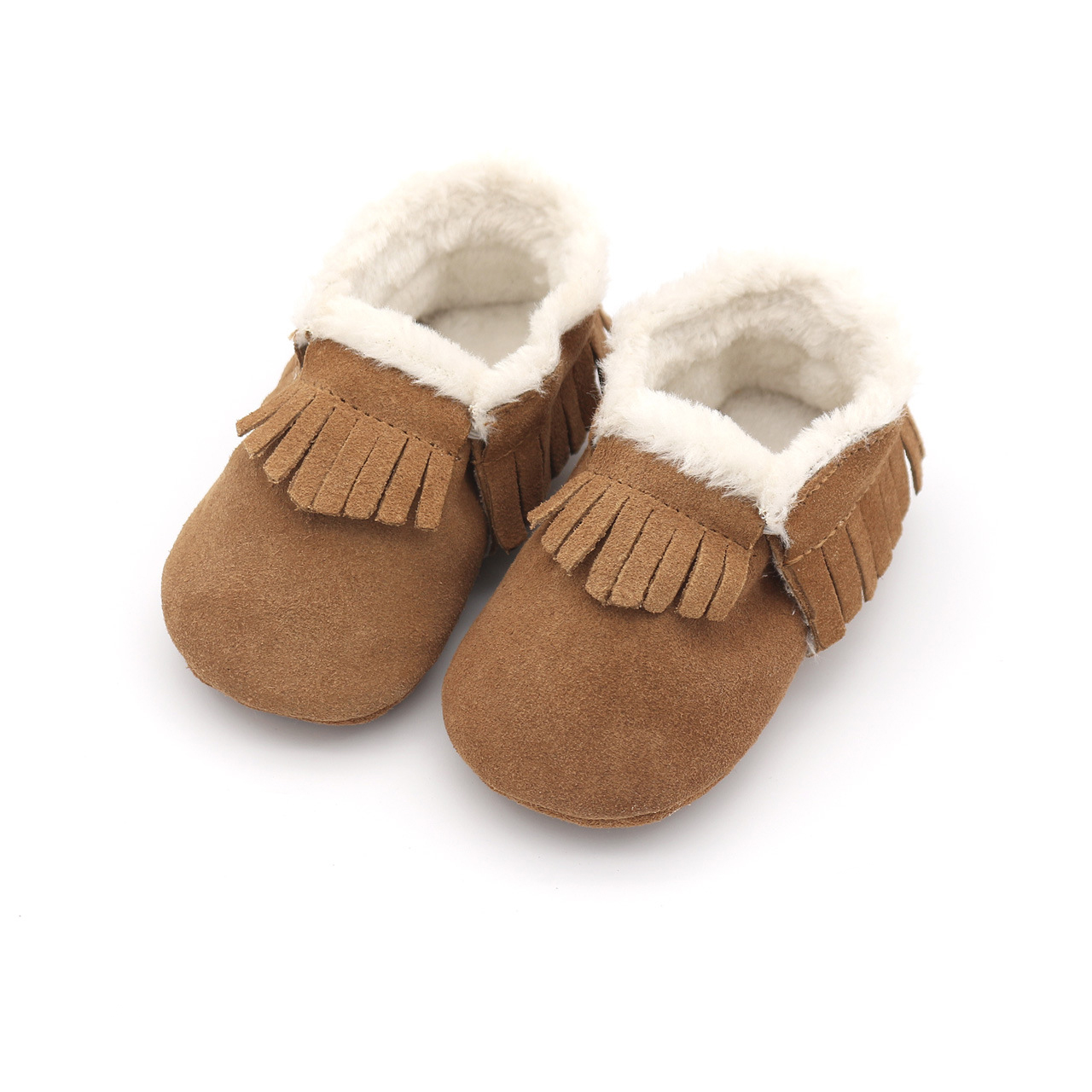 Bebê inverno couro casual berç - Kids First Education avaliação e preço