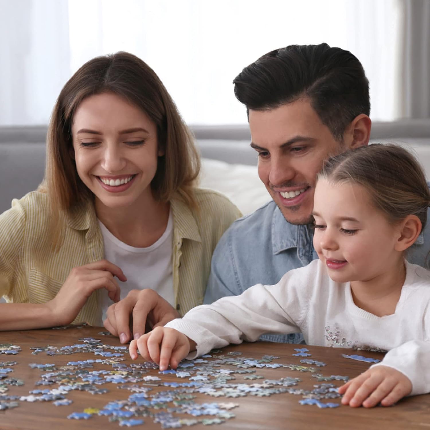 Quebra-Cabeça de Madeira do Ho - Kids Education Activities avaliação e preço