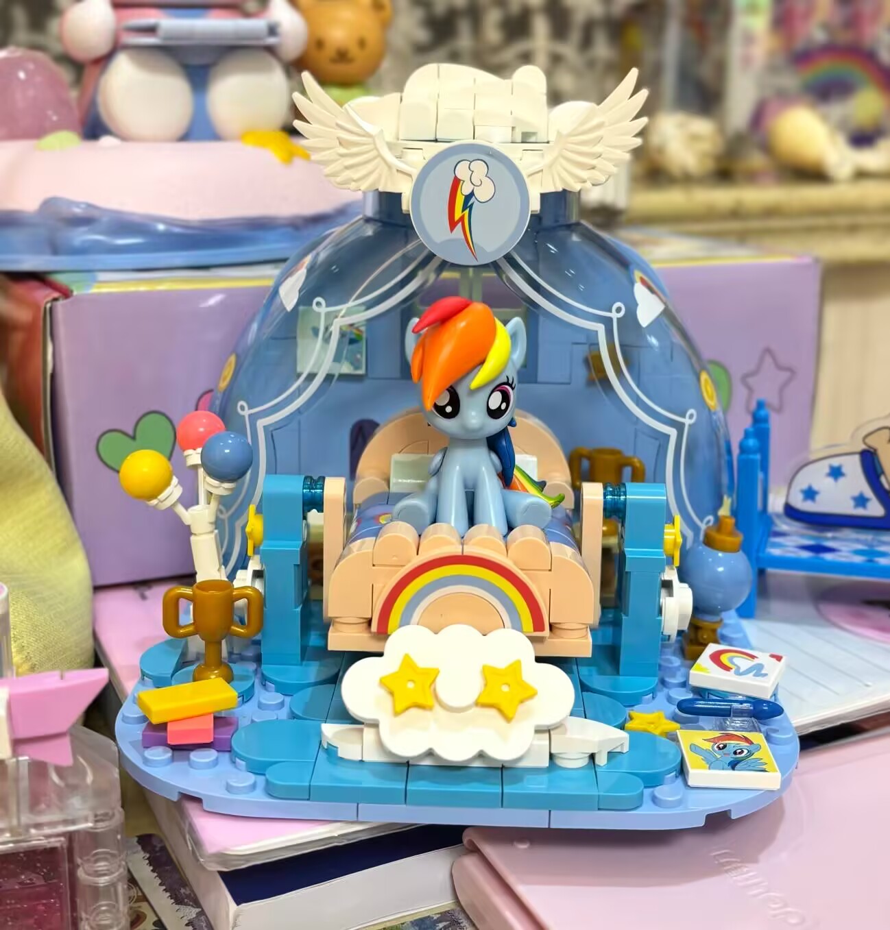 2025 quente novo meu pequeno p - Kids Educational Resources avaliação e preço